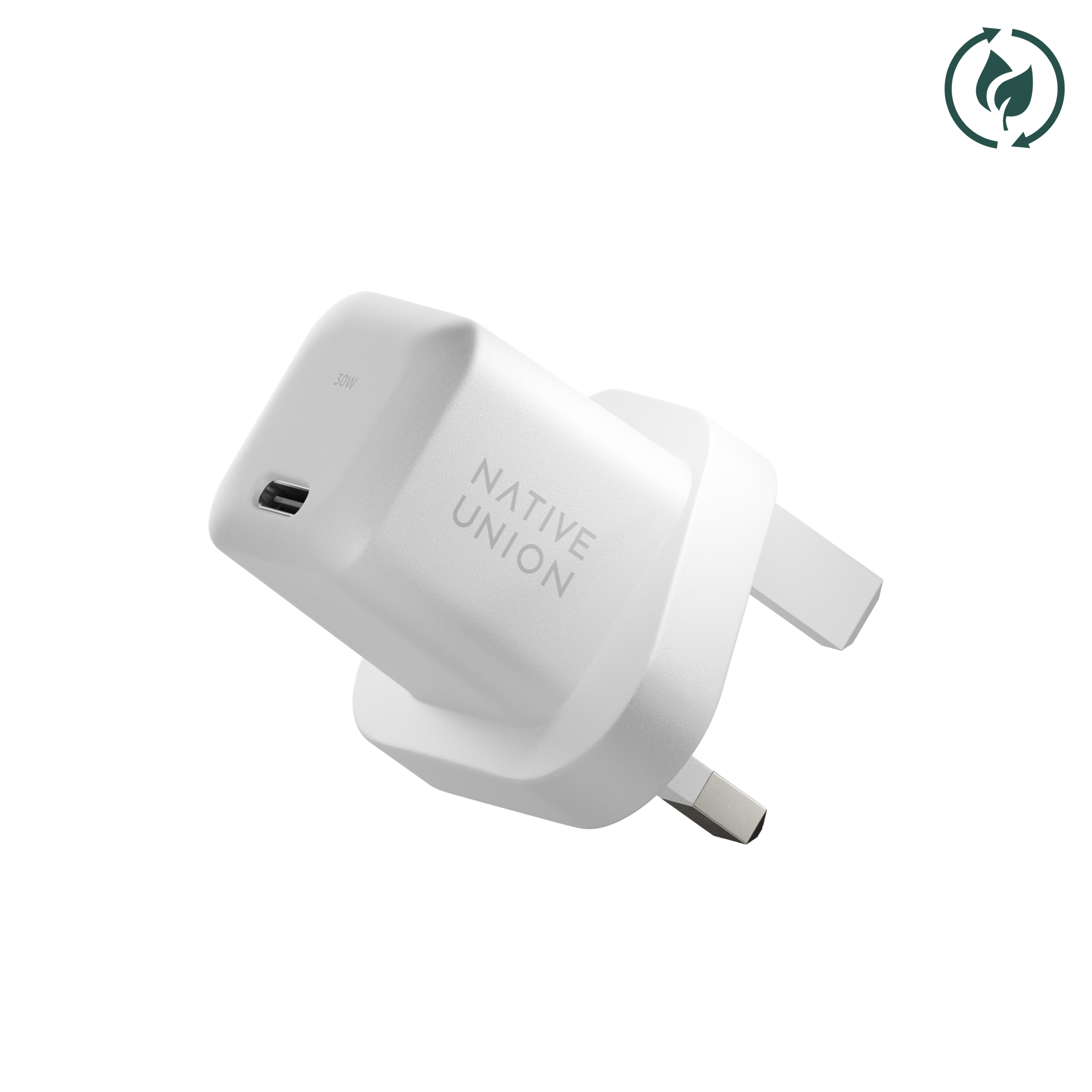 native-union-fast-gan-charger-pd-30w-chargeur-compact-usb-c-power-delivery-30-w image 7