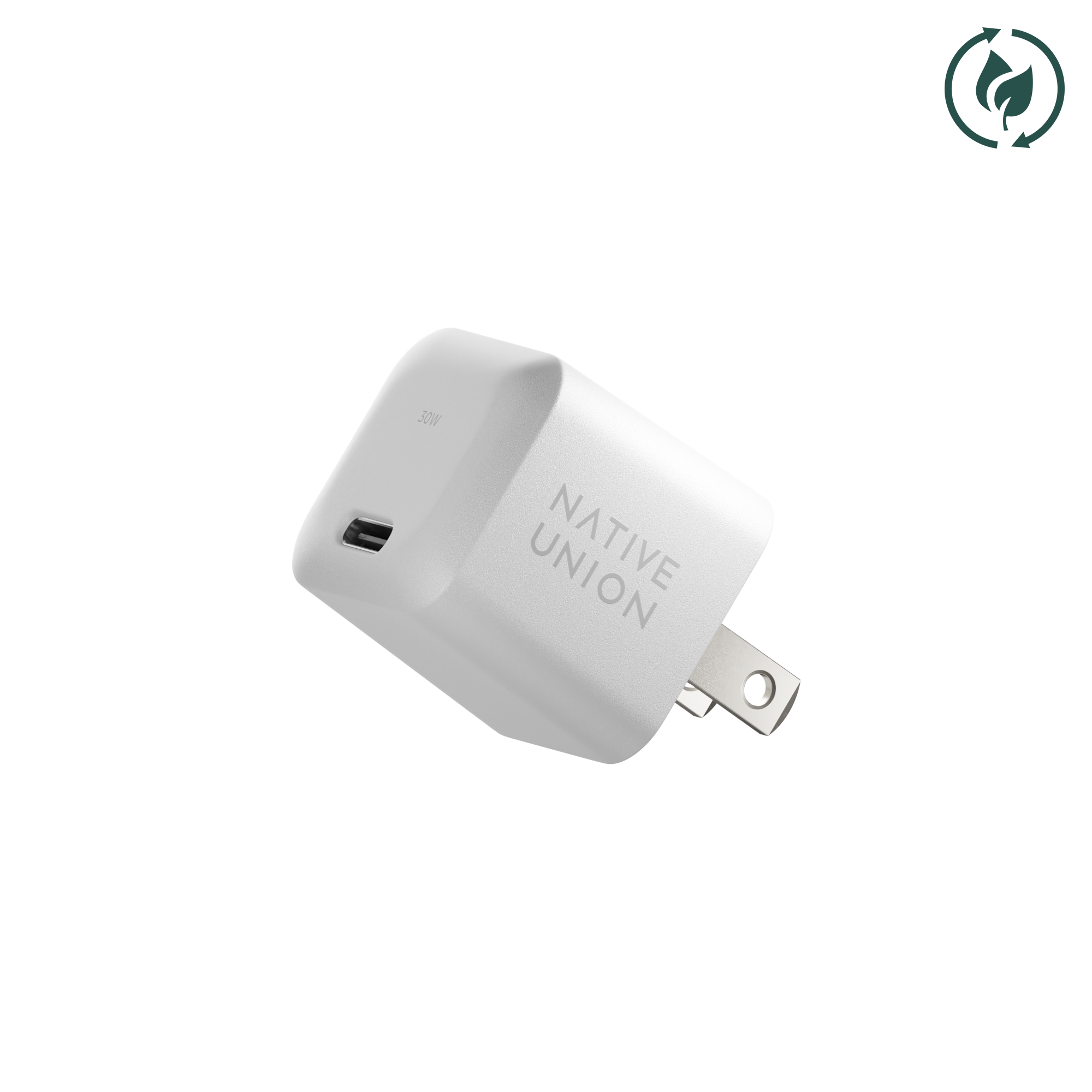 native-union-fast-gan-charger-pd-30w-chargeur-compact-usb-c-power-delivery-30-w image 3