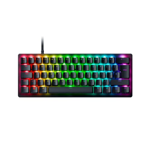 razer-huntsman-v3-pro-mini-clavier-gaming-optique-analogique-60-avec-bouton-pres image 5