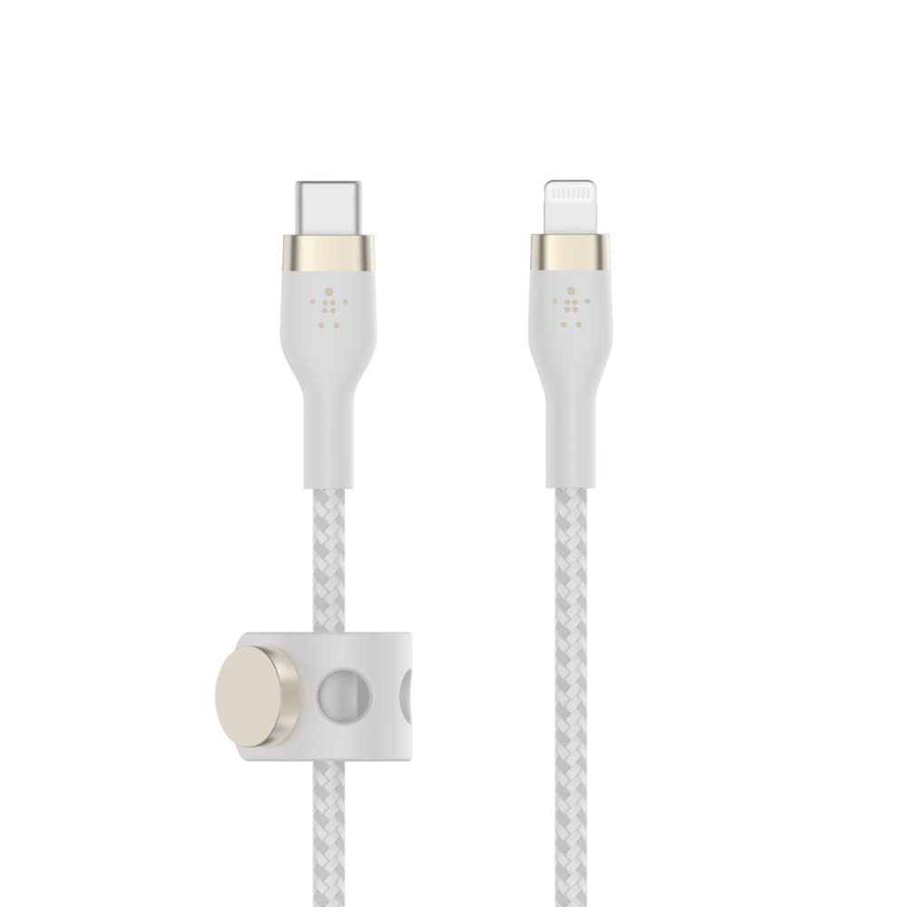 belkin-boostcharge-pro-flex-c-ble-tress-usb-c-vers-lightning-2-m-certifi-mfi-rec image 8
