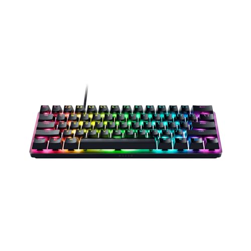 razer-huntsman-mini-interrupteur-violet-clicky-clavier-gaming-compact-60-commuta image 6