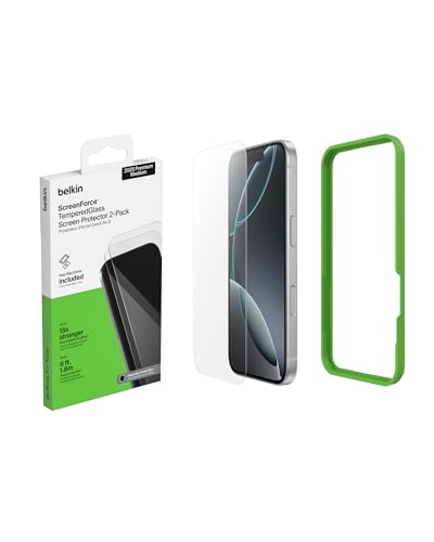 belkin-screenforce-temperedglass-protection-d-cran-en-verre-tremp-9h-pour-iphone image 8