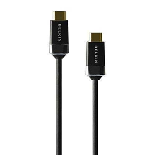 belkin-c-ble-hdmi-haute-vitesse-avec-ethernet-2m-noir-connecteurs-plaqu-s-or-24k image 2