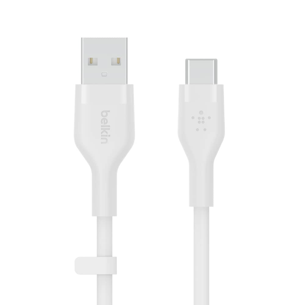 belkin-boostcharge-flex-c-ble-usb-c-vers-usb-a-silicone-3-m-certifi-usb-if-noir image 7