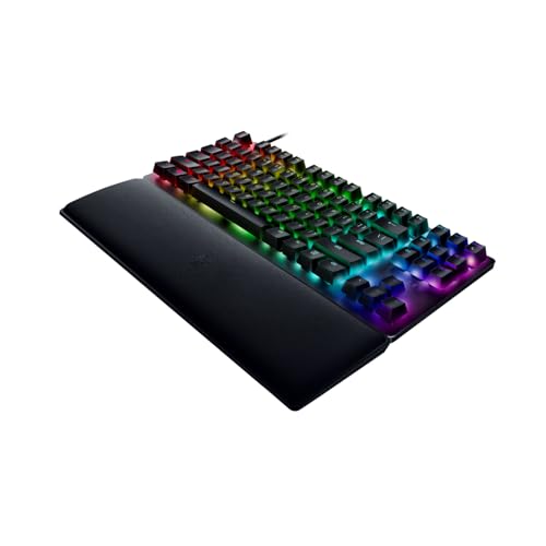 razer-huntsman-v2-tenkeyless-clavier-gaming-optique-commutateurs-optiques-lin-ai image 6