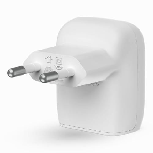 belkin-chargeur-secteur-usb-c-20w-power-delivery-3-1-pps-compact-iphone-air-ipho image 3