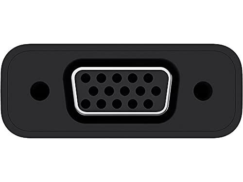 belkin-adaptateur-usb-c-vers-vga-15-cm-plug-and-play-compatible-ipad-pro-macbook image 3