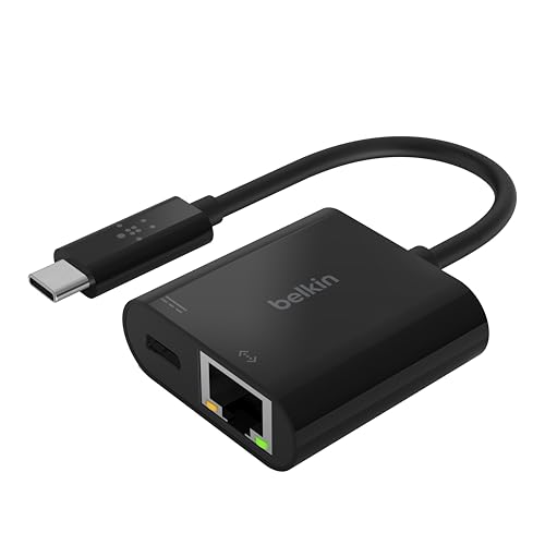 belkin-adaptateur-usb-c-vers-vga-avec-recharge-vid-o-hd-1080p-et-alimentation-pa image 7