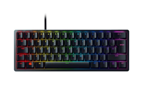 razer-huntsman-mini-interrupteur-violet-clicky-clavier-gaming-compact-60-commuta image 5