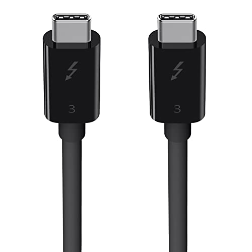 belkin-f2cd084bt0-5mbk-c-ble-thunderbolt-3-usb-c-40-gbit-s-5k-100-w-0-5-m-noir-c image 6