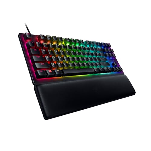 razer-huntsman-v2-tenkeyless-clavier-gaming-optique-commutateurs-optiques-lin-ai image 7