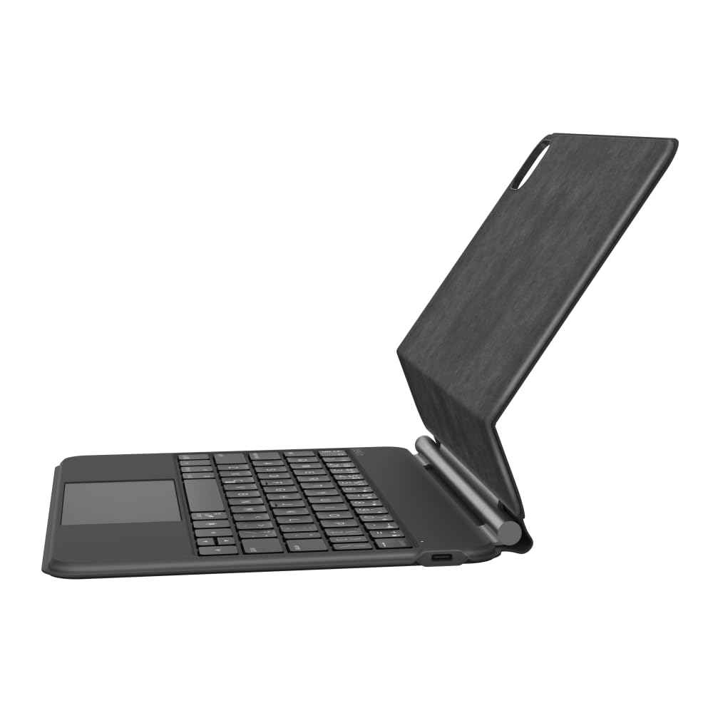 belkin-pro-tui-clavier-bluetooth-r-tro-clair-pour-ipad-air-m2-11-ipad-pro-11-tra image 5