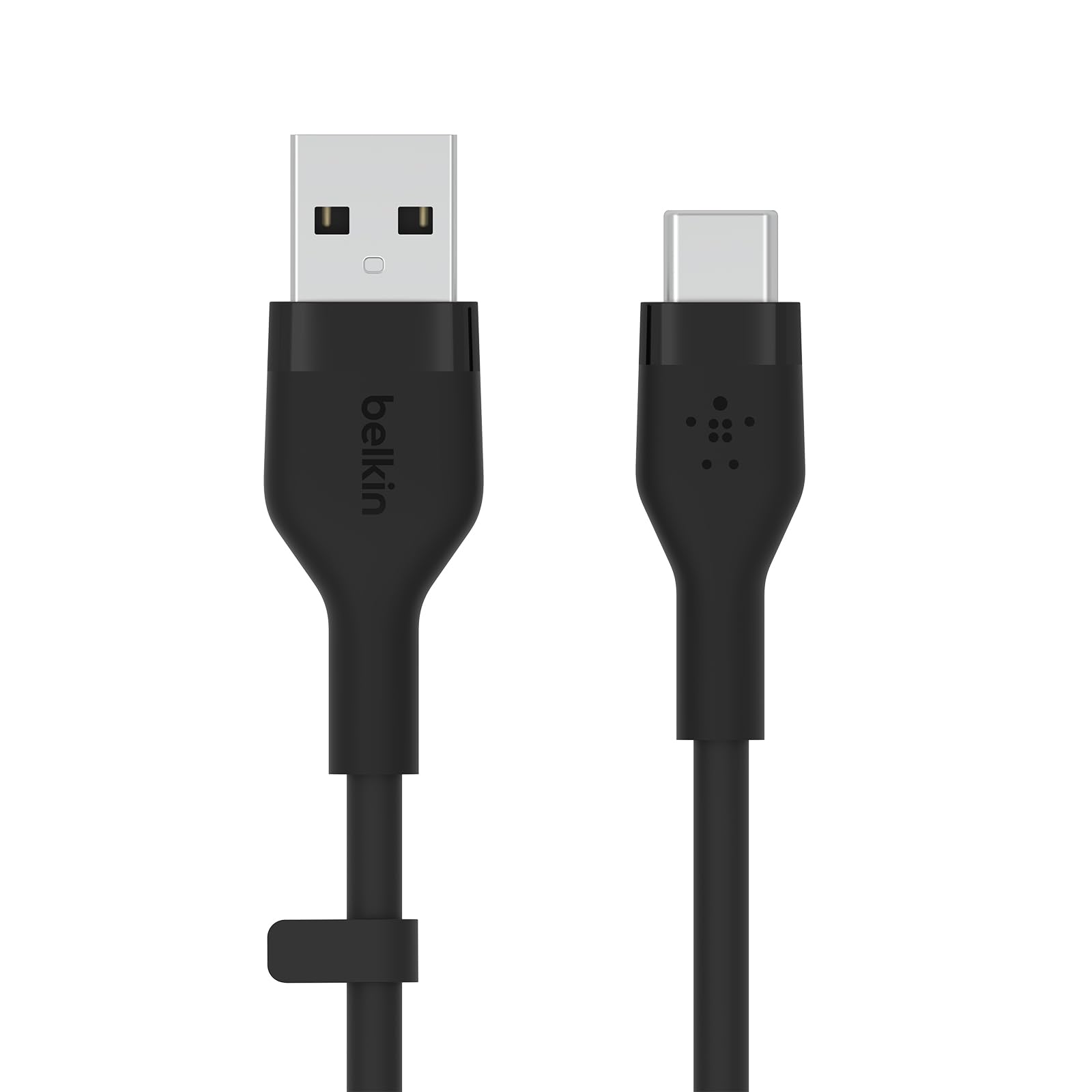 belkin-boostcharge-flex-c-ble-usb-c-vers-usb-a-silicone-3-m-certifi-usb-if-noir image 6
