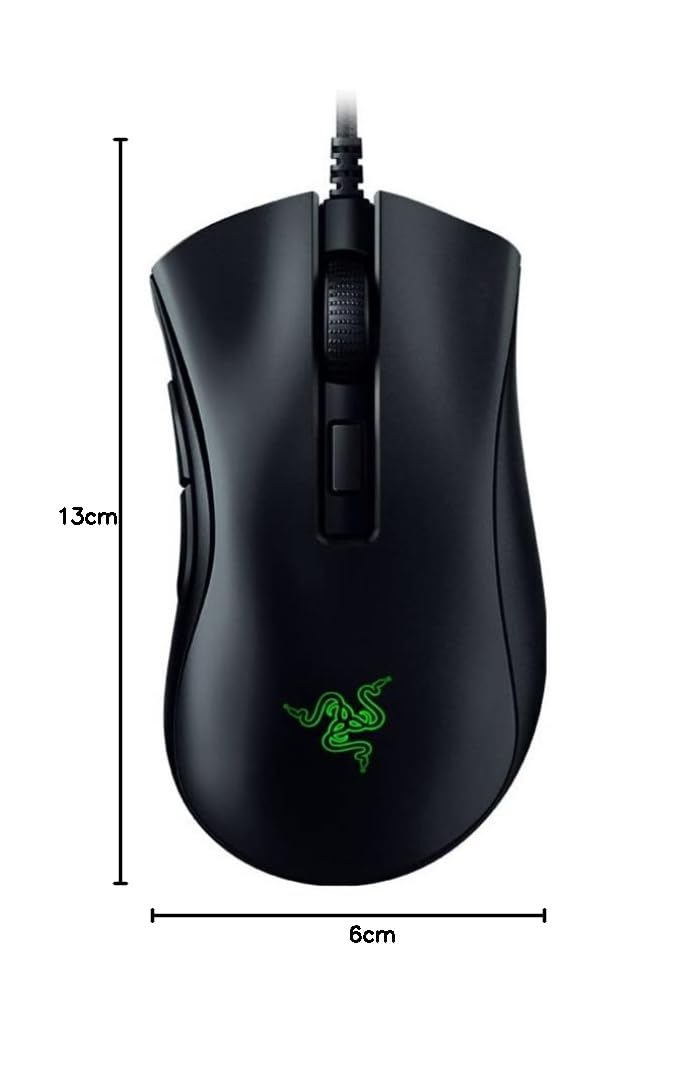 razer-basilisk-v2-souris-gaming-filaire-fps-avec-capteur-focus-20k-dpi-11-bouton image 8