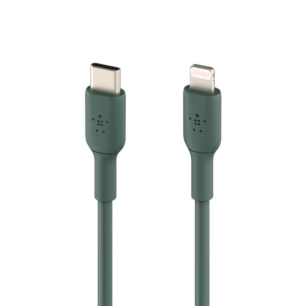 belkin-boostcharge-c-ble-usb-c-vers-lightning-certifi-mfi-charge-rapide-18-w-1-m image 2