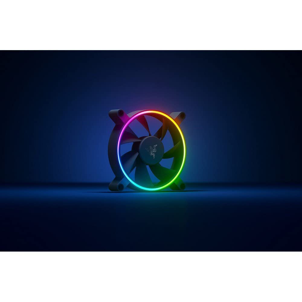 razer-kunai-chroma-140-mm-ventilateur-pc-argb-hydraulique-pwm-haute-performance- image 2