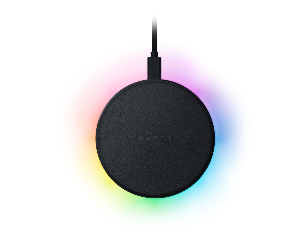 razer-charging-pad-chroma-socle-de-charge-sans-fil-rapide-qi-10-w-avec-clairage- image 1