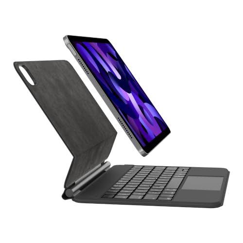 belkin-pro-tui-clavier-bluetooth-r-tro-clair-pour-ipad-air-m2-11-ipad-pro-11-tra image 7