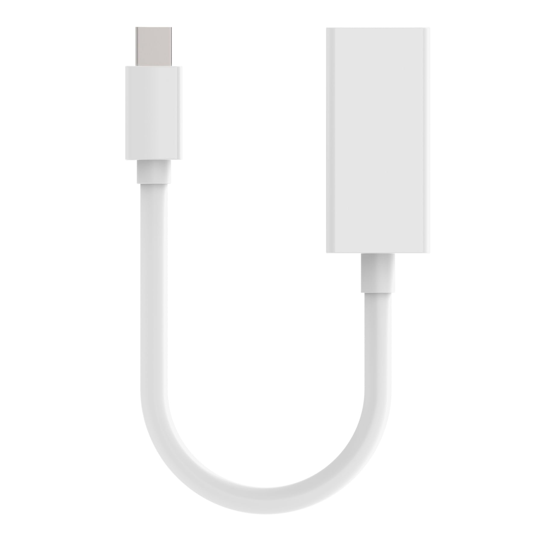 belkin-adaptateur-mini-displayport-vers-hdmi-blanc image 3