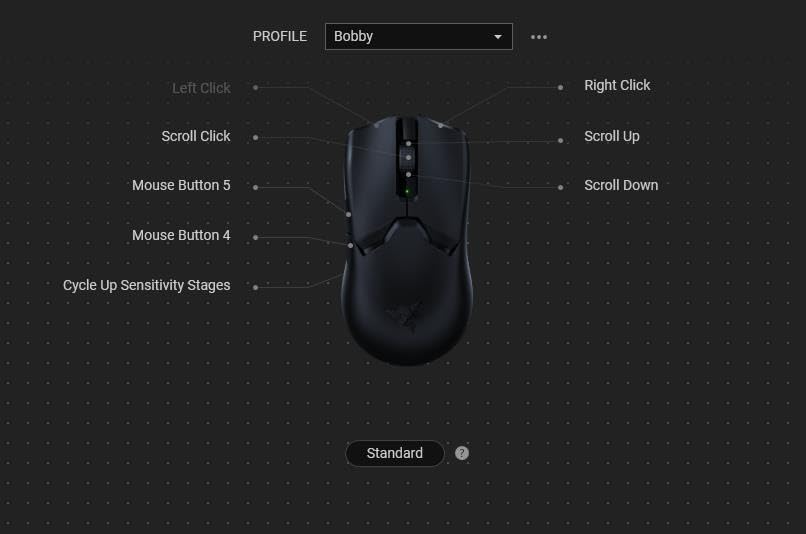 Excellente souris, dock perfectible