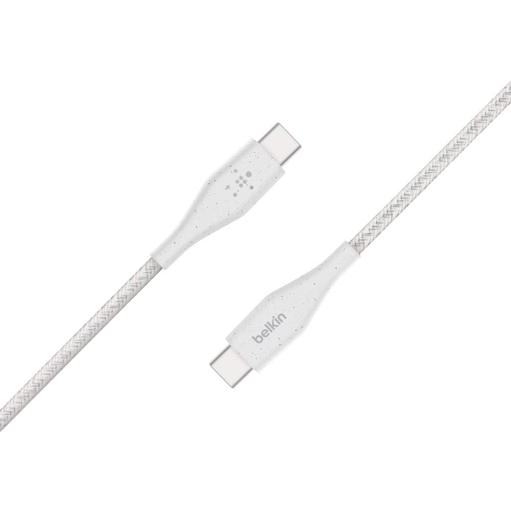 belkin-boostcharge-c-ble-usb-c-vers-usb-c-tress-avec-sangle-cuir-charge-rapide-u image 7