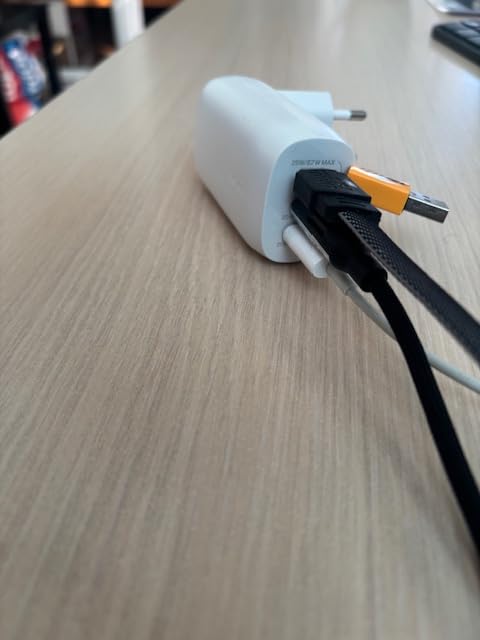 Un seul chargeur pour toute la famille