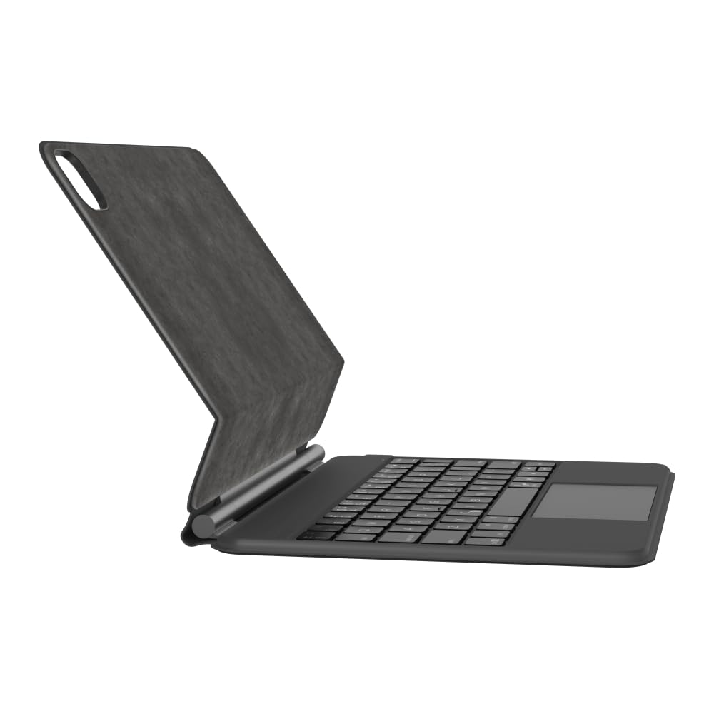 belkin-pro-tui-clavier-bluetooth-r-tro-clair-pour-ipad-air-m2-11-ipad-pro-11-tra image 3