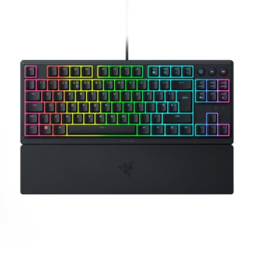 razer-ornata-v3-tenkeyless-clavier-gaming-usb-m-brane-hybride-format-compact-tkl image 3
