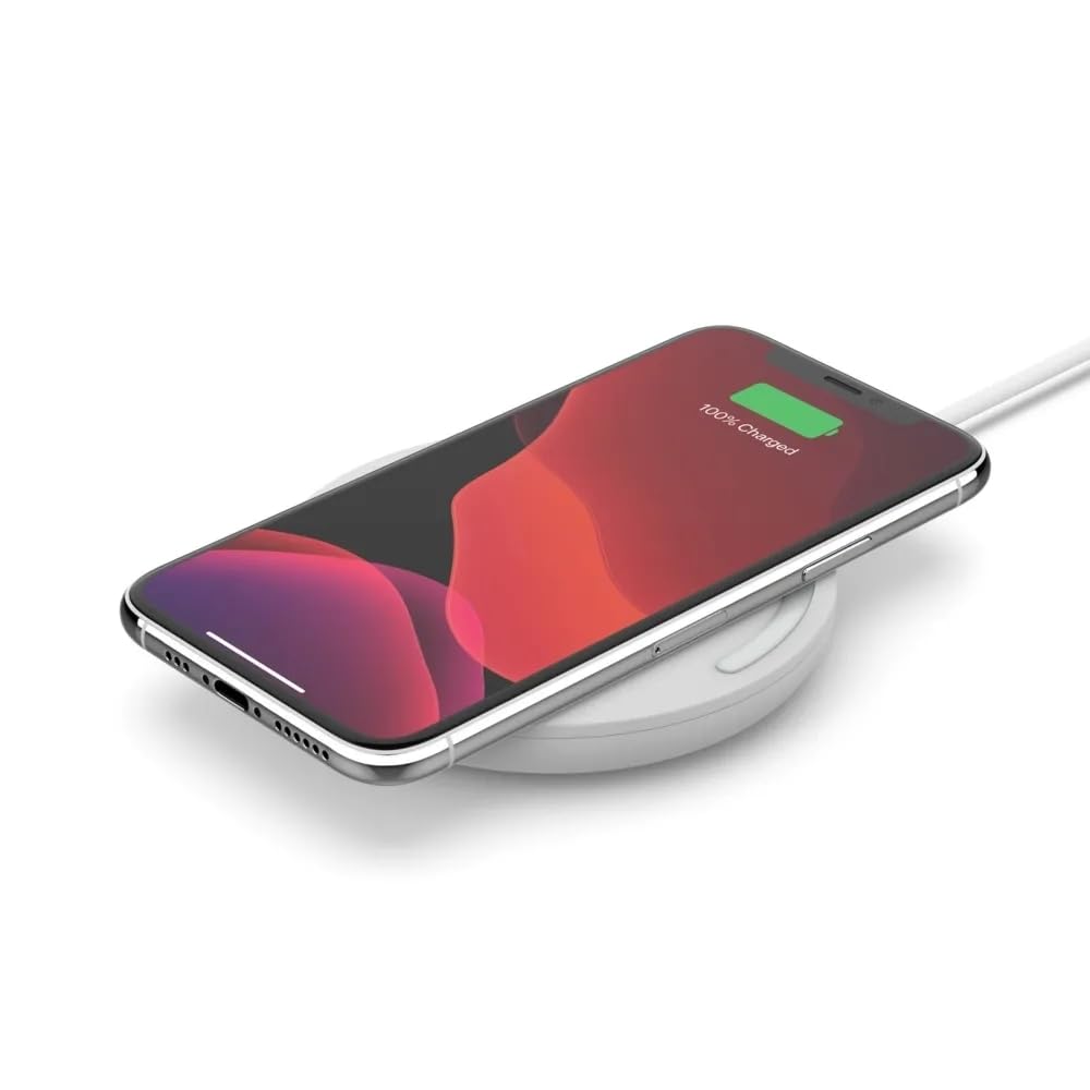 belkin-boostcharge-chargeur-induction-sans-fil-rapide-10-w-certifi-qi-blanc-adap image 6