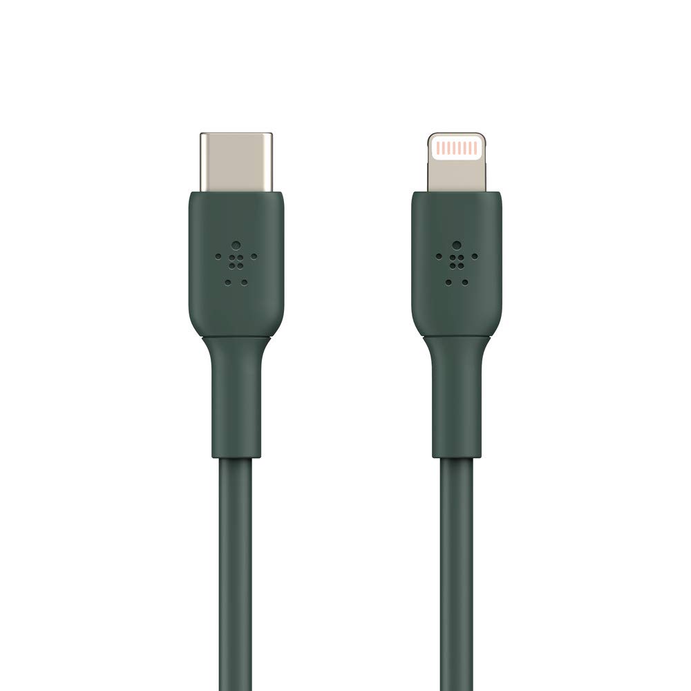 belkin-boostcharge-c-ble-usb-c-vers-lightning-certifi-mfi-charge-rapide-18-w-1-m image 1