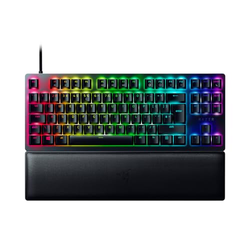 razer-huntsman-v2-tenkeyless-clavier-gaming-optique-commutateurs-optiques-lin-ai image 5
