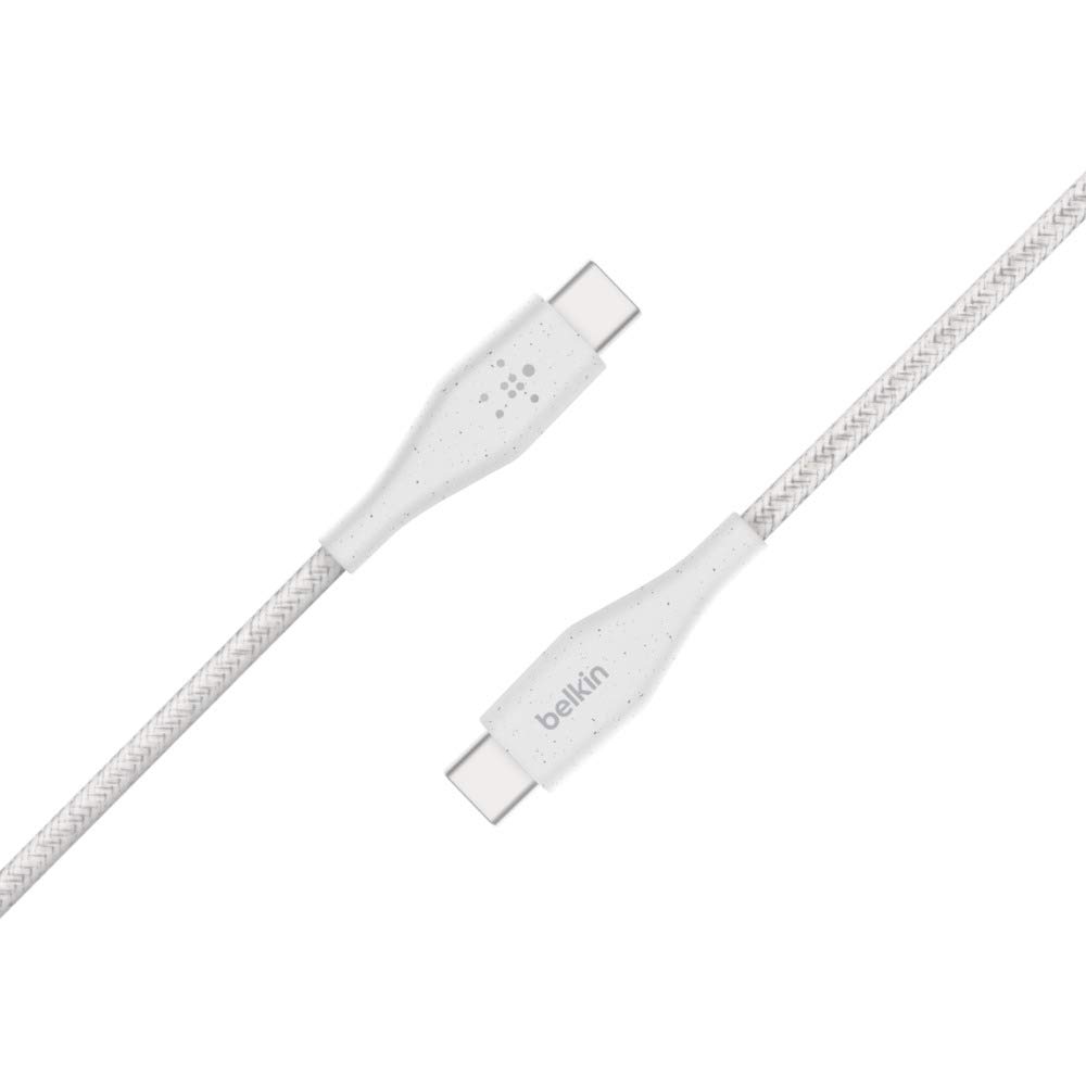 belkin-boostcharge-c-ble-usb-c-vers-usb-c-tress-avec-sangle-cuir-charge-rapide-u image 6