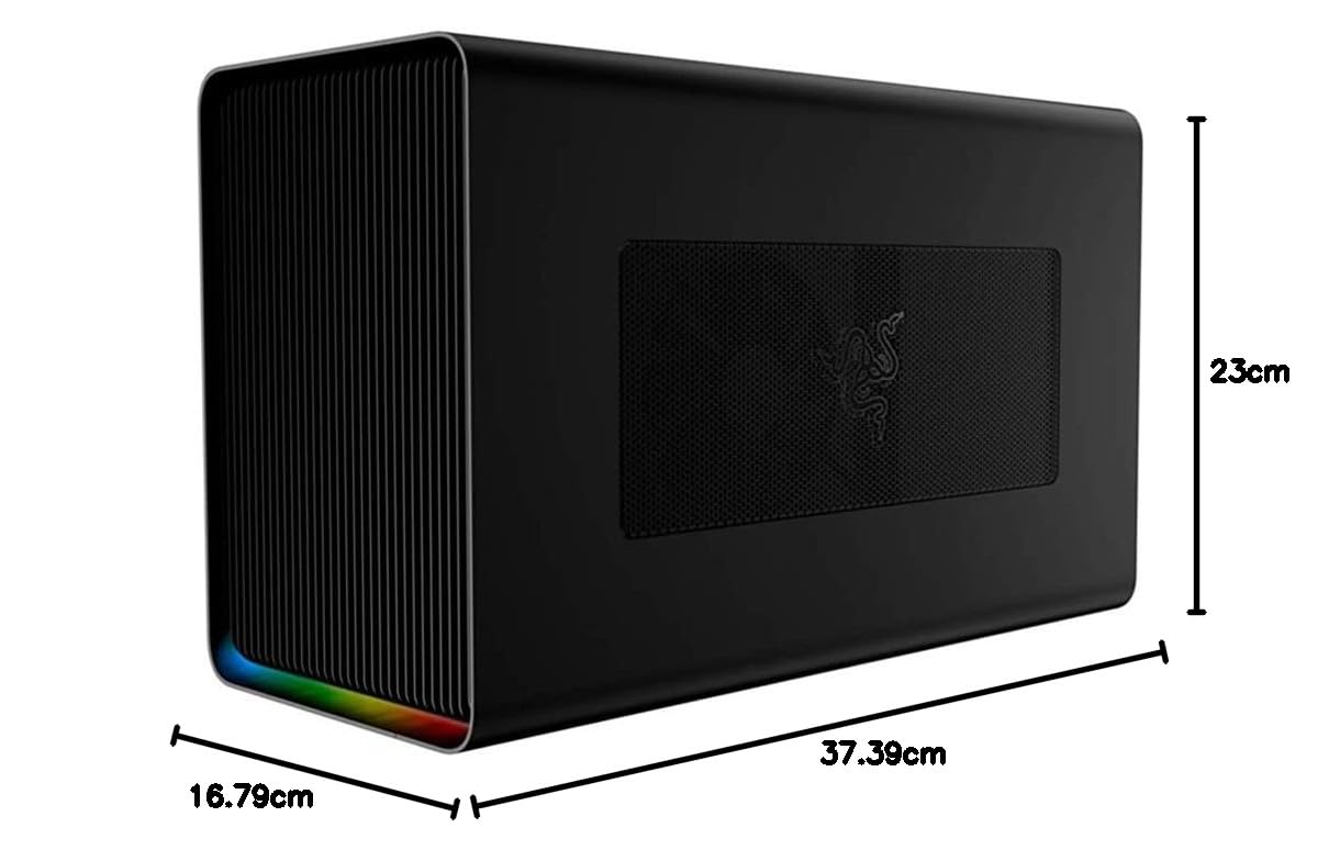 razer-core-x-chroma-bo-tier-gpu-externe-thunderbolt-3-clairage-razer-chroma-rgb- image 5