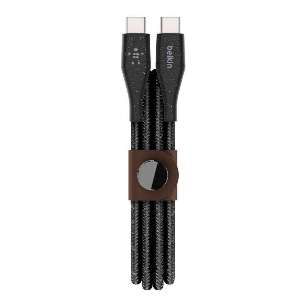 belkin-boost-charge-c-ble-usb-c-vers-usb-c-1-2-m-avec-sangle-de-fermeture-durabl image 5