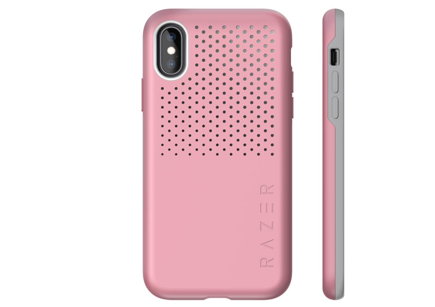 razer-arctech-slim-quartz-coque-fine-de-refroidissement-pour-iphone-xs-max-avec- image 1