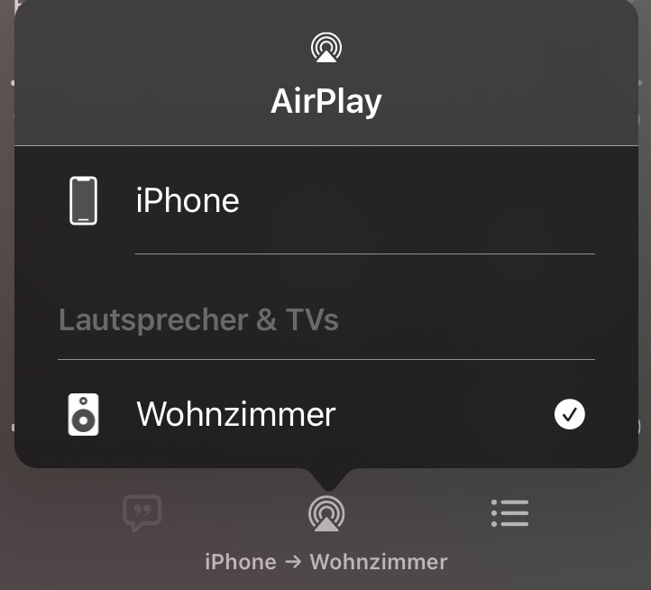 Ma chaîne hi-fi a repris du service