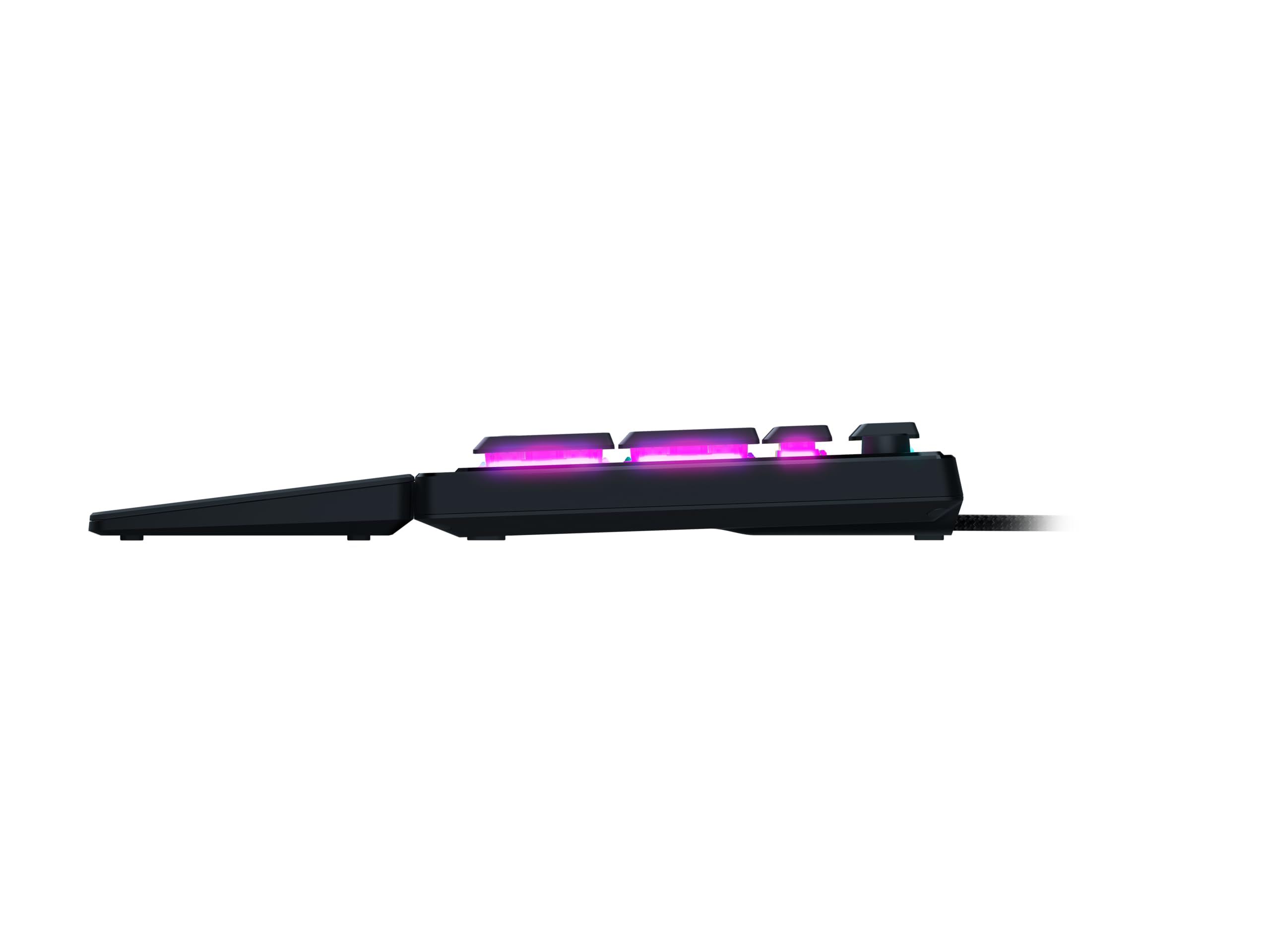 razer-ornata-v3-clavier-gaming-mecha-membrane-chroma-rgb-avec-repose-poignet-mag image 8