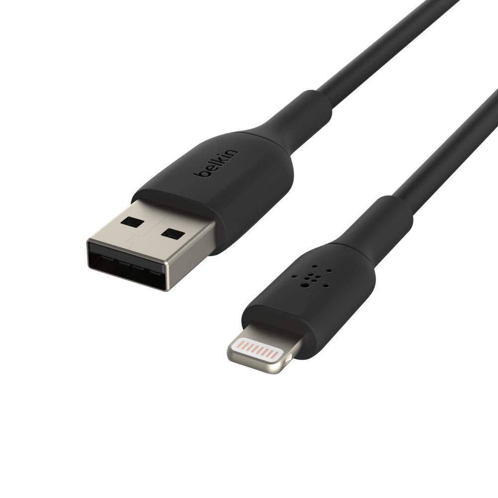 belkin-boost-charge-c-ble-lightning-vers-usb-a-certifi-mfi-1-m-vert-nuit image 5