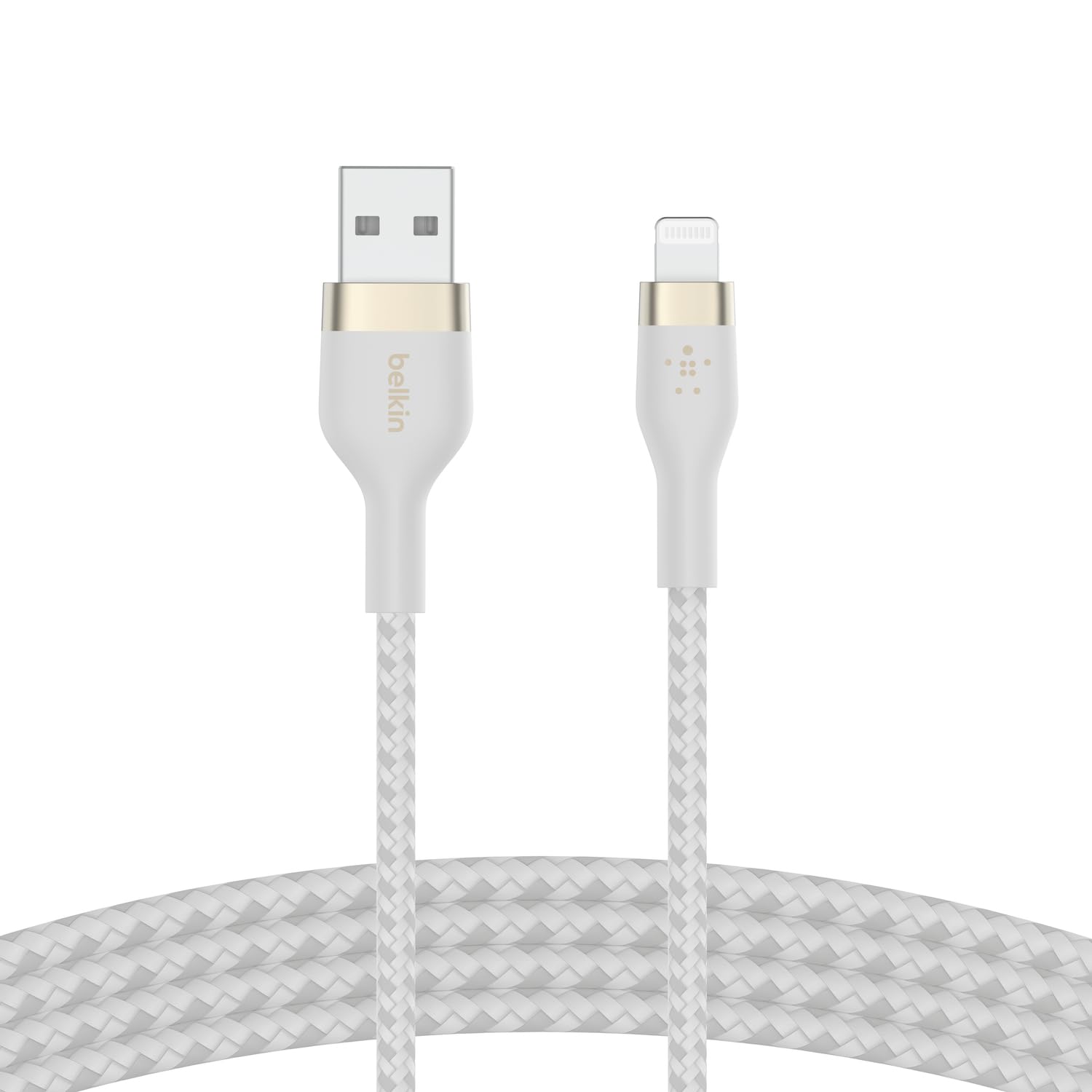 belkin-boostcharge-pro-flex-c-ble-tress-usb-a-vers-lightning-certifi-mfi-3-m-bla image 8