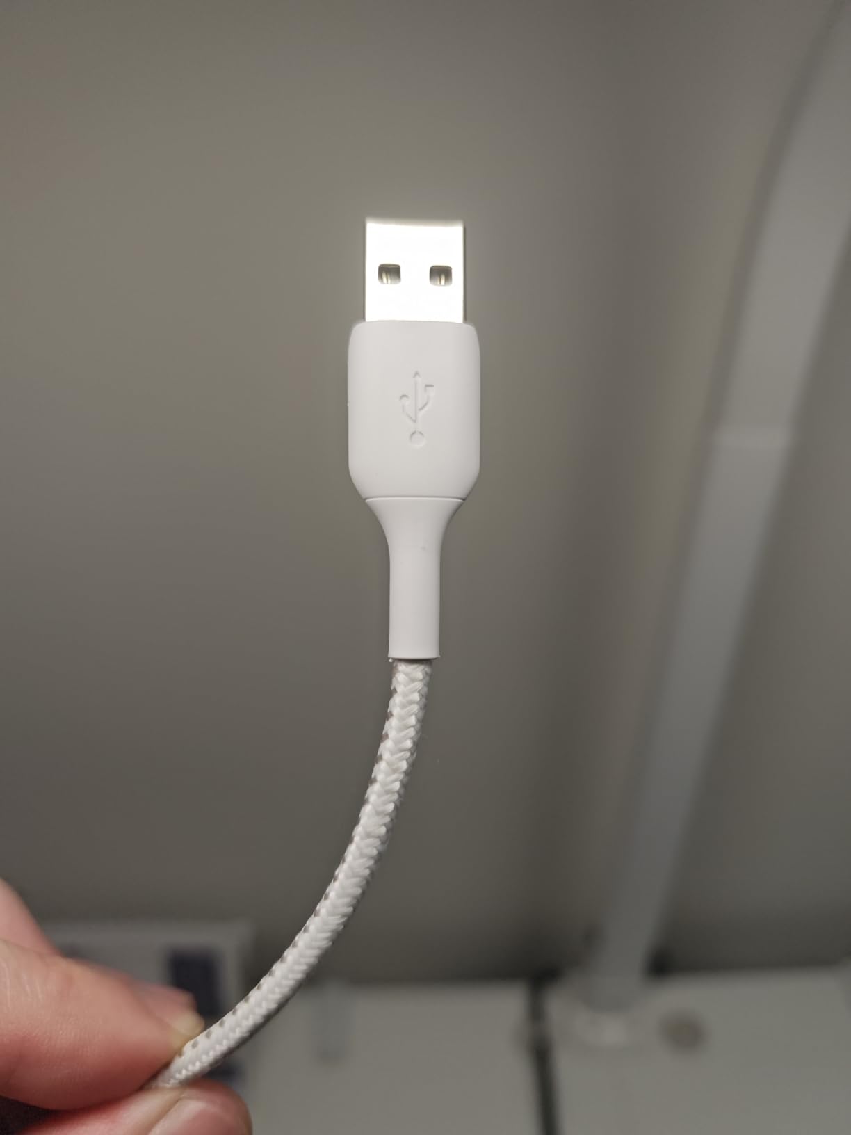 Enfin un câble qui ne s'abîme pas