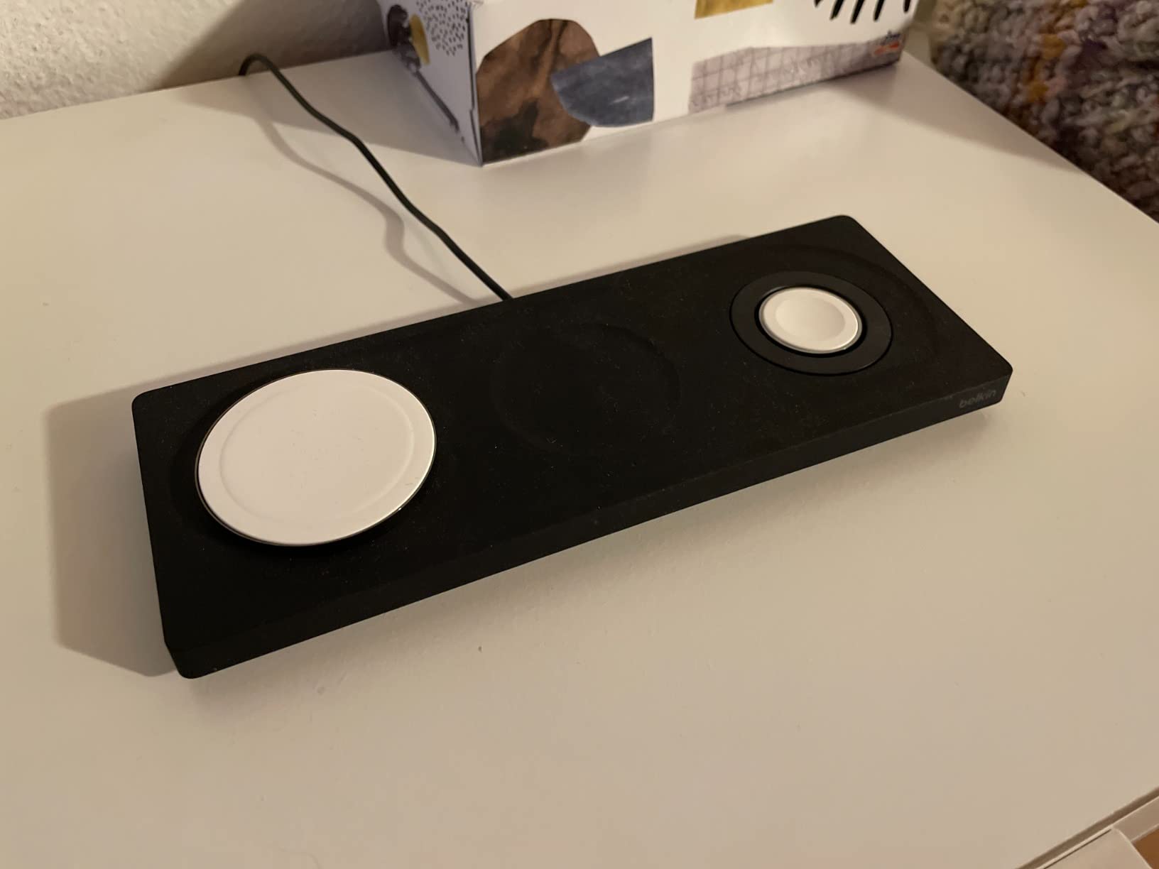 Compact et efficace