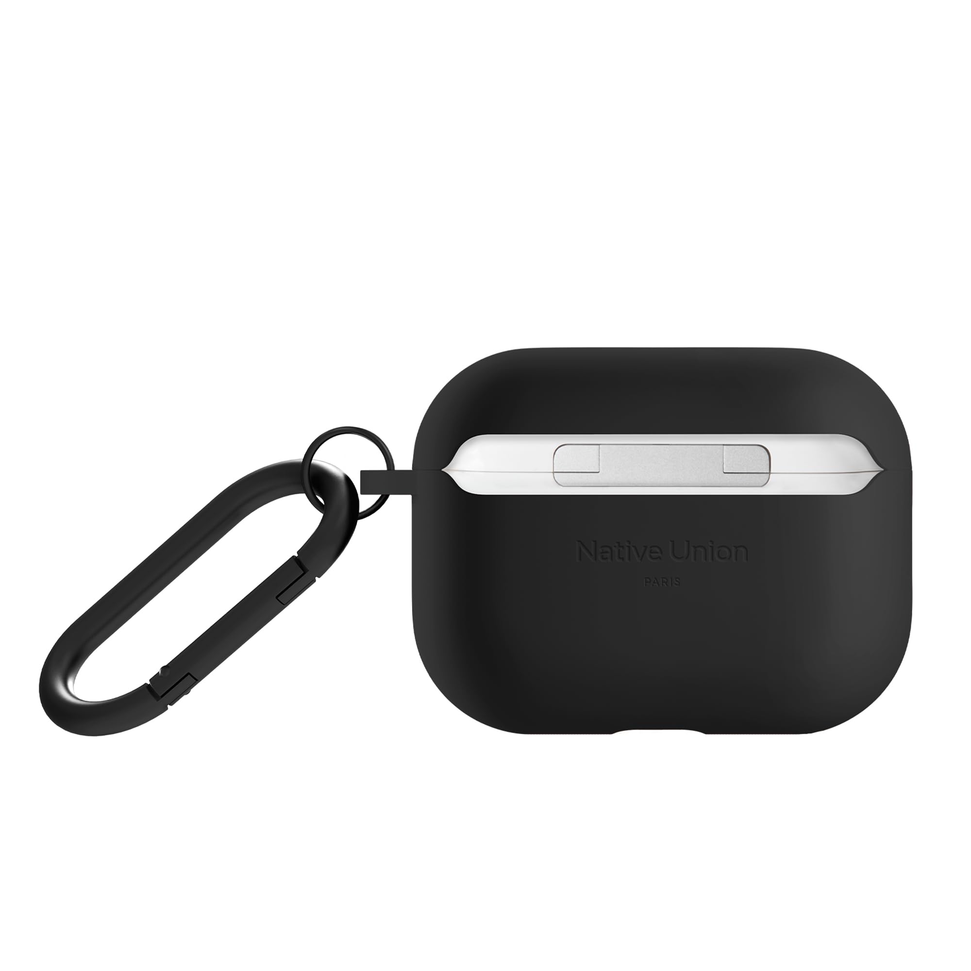 native-union-active-coque-pour-airpods-pro-3-silicone-mat-doux-au-toucher-avec-c image 3