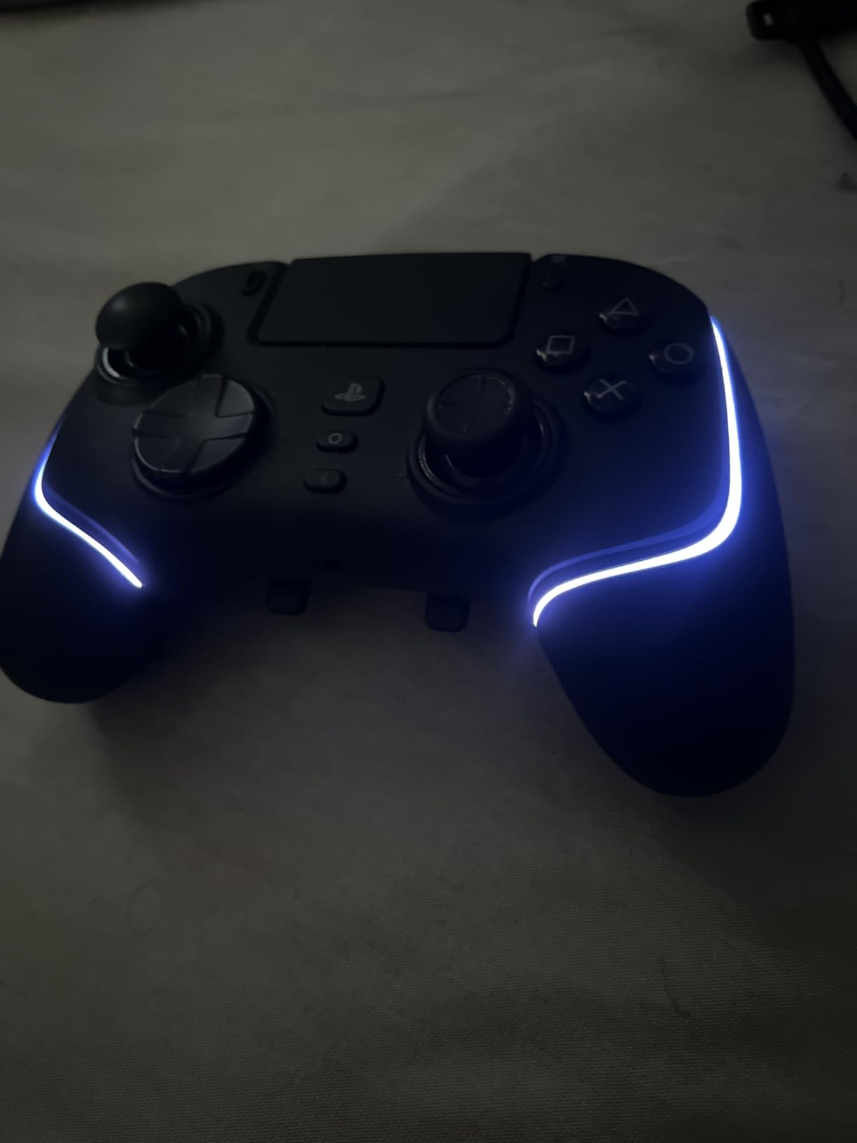Manette exceptionnelle