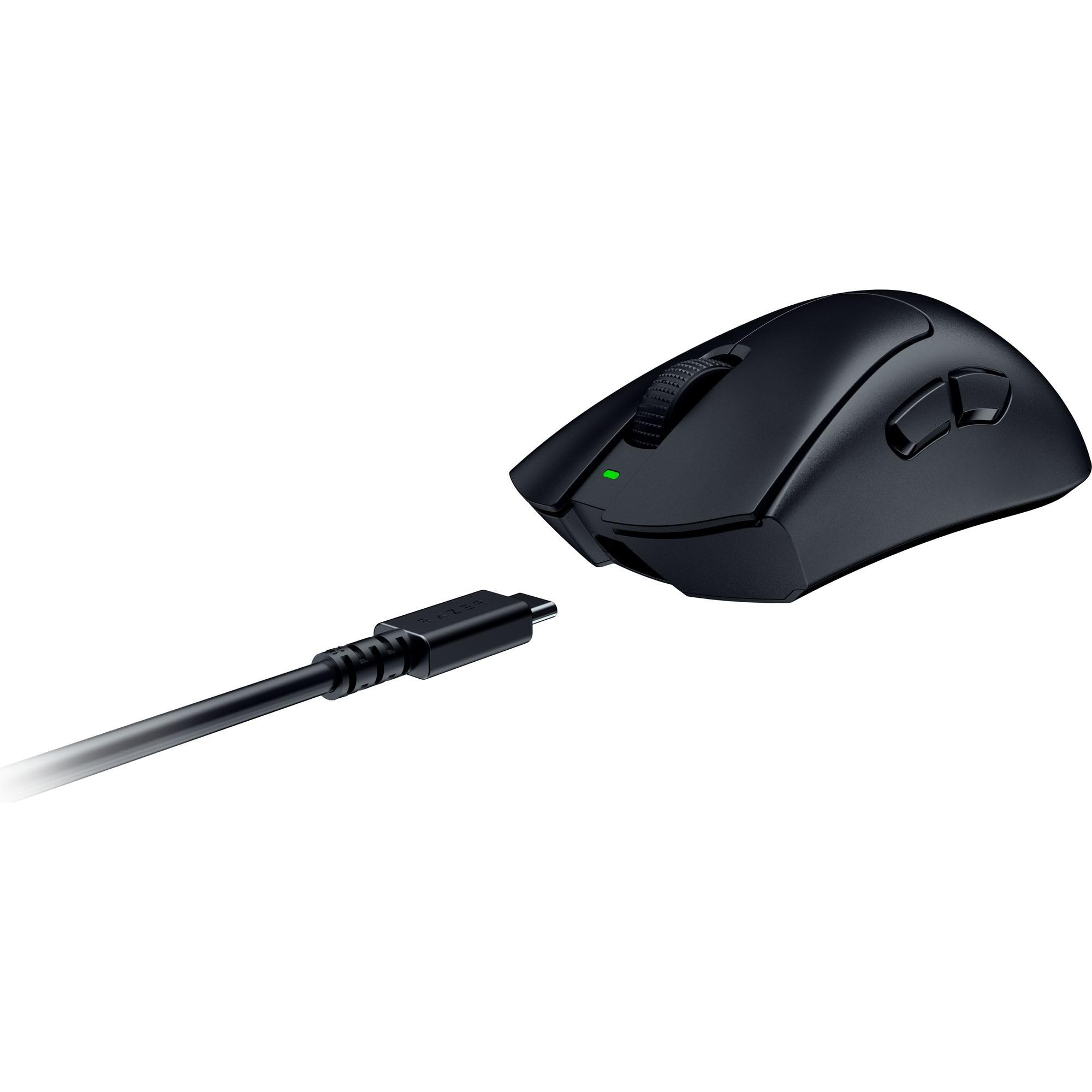 razer-deathadder-v3-hyperspeed-souris-e-sport-gaming-sans-fil-ergonomique-ultra- image 8