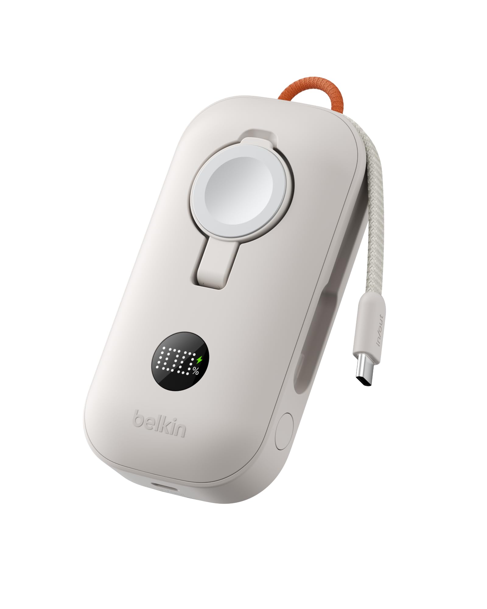 belkin-boostcharge-pro-batterie-externe-10000-mah-45w-avec-module-de-recharge-ap image 1