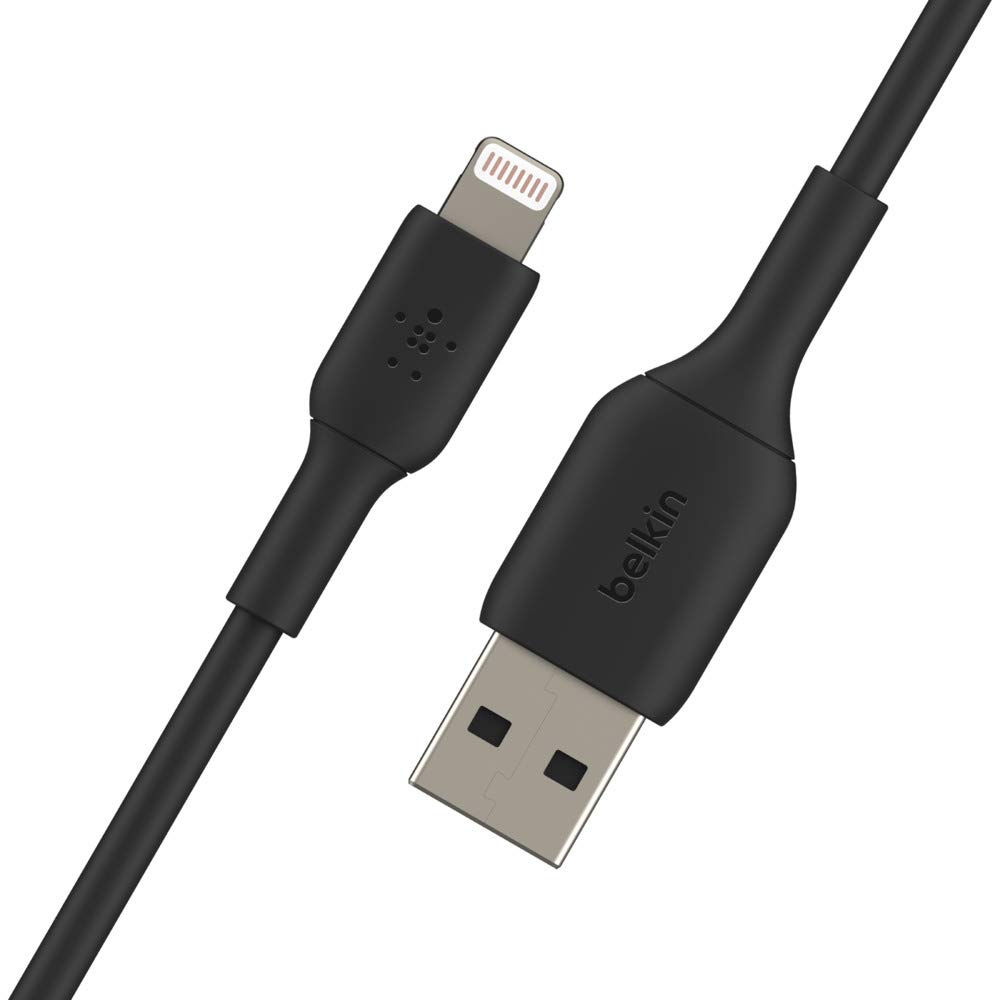 belkin-boost-charge-c-ble-lightning-vers-usb-a-certifi-mfi-1-m-vert-nuit image 4