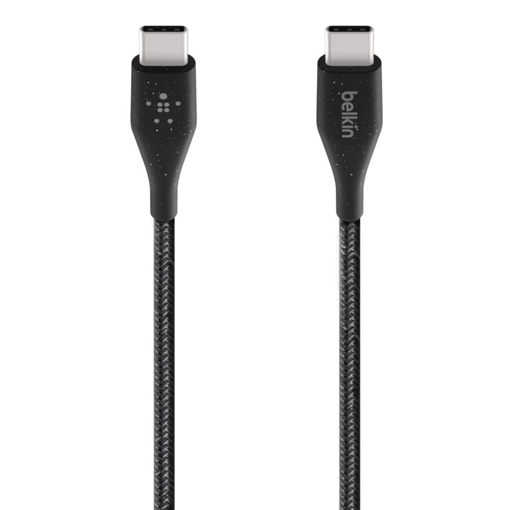 belkin-boost-charge-c-ble-usb-c-vers-usb-c-1-2-m-avec-sangle-de-fermeture-durabl image 3