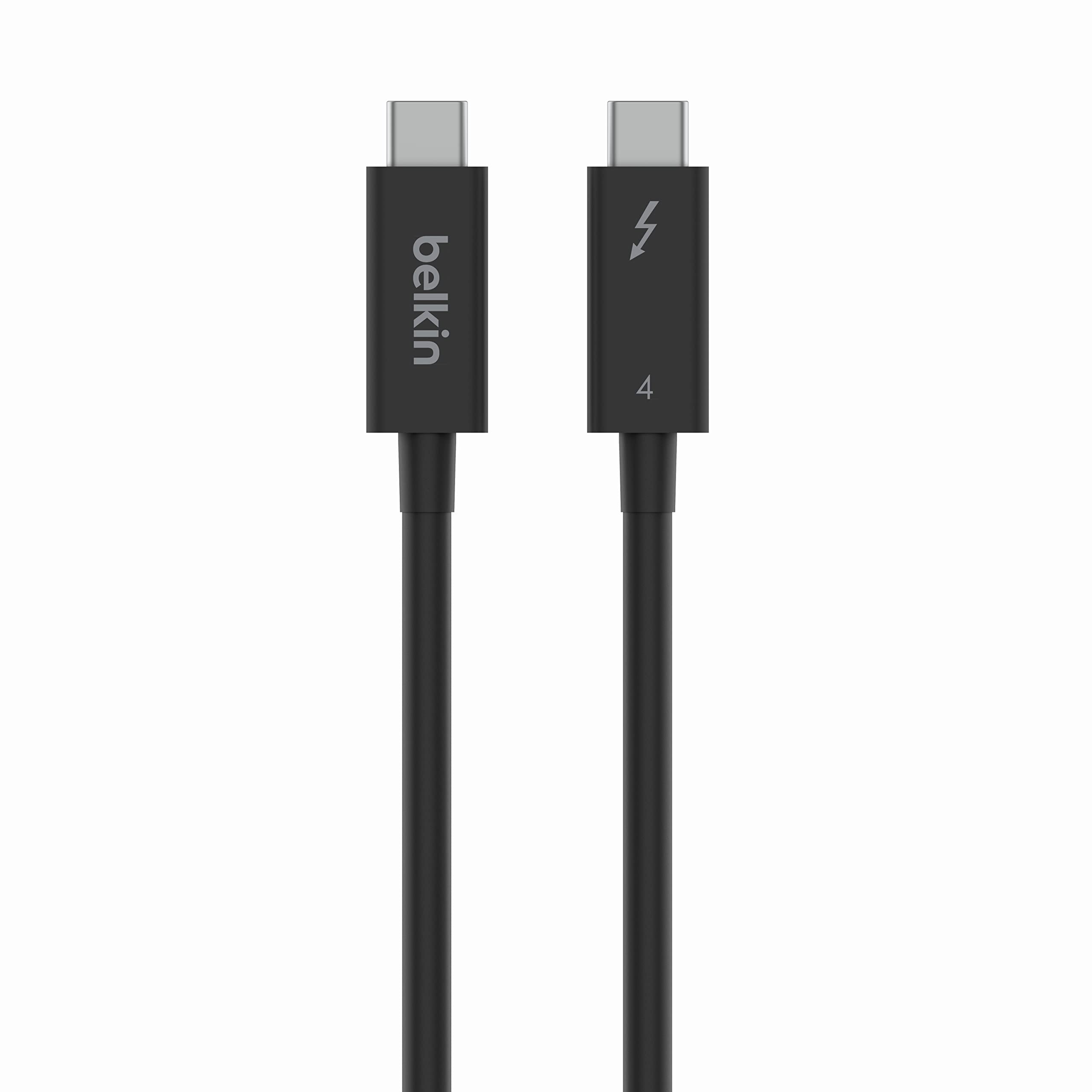 belkin-c-ble-actif-thunderbolt-4-usb-c-40-gbit-s-power-delivery-100-w-certificat image 1