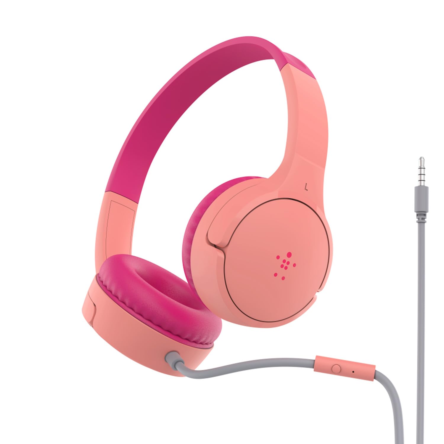 belkin-soundform-mini-casque-filaire-pour-enfants-avec-micro-volume-limit-85-db- image 7