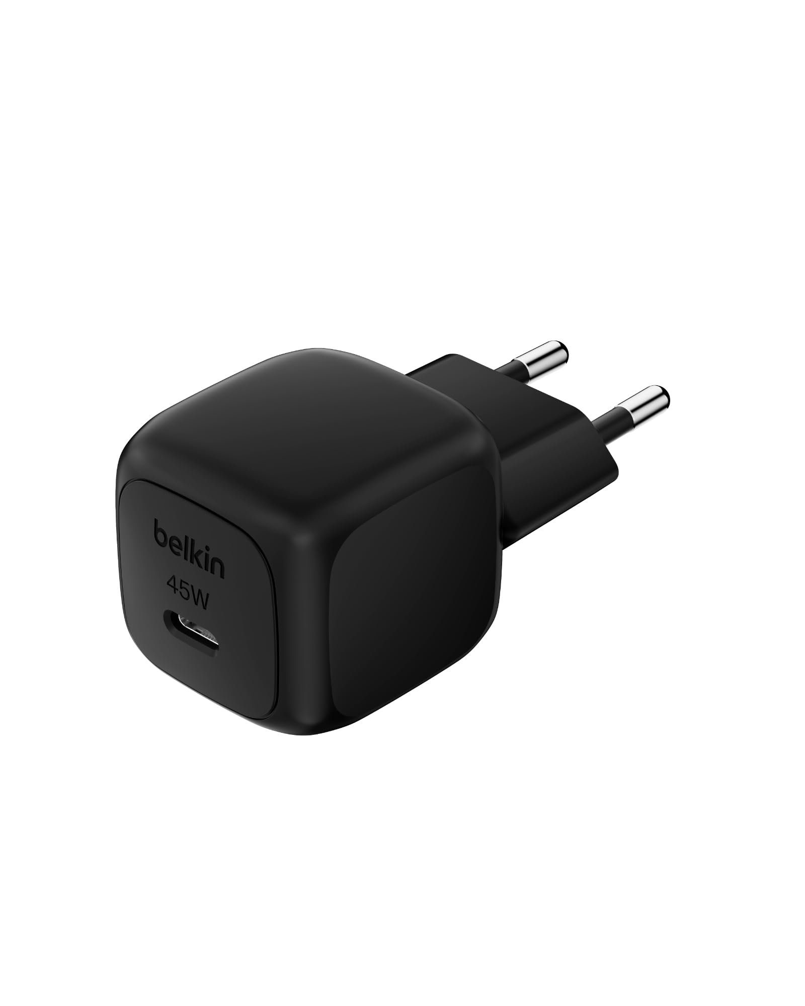 belkin-boostcharge-chargeur-secteur-compact-45w-usb-c-pd-3-1-blanc-iphone-16-gal image 8